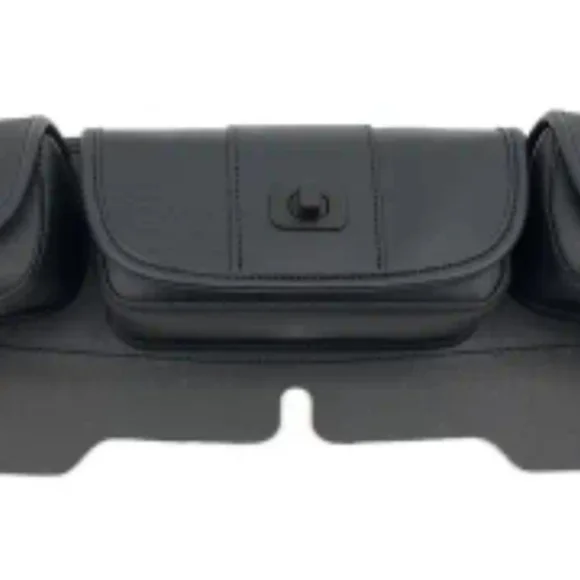 Motorcycle Windshield Bag Pouch